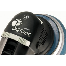 RUPES BigFoot LHR12 Duetto - Kit Deluxe