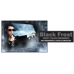 BLACK Frost Scent