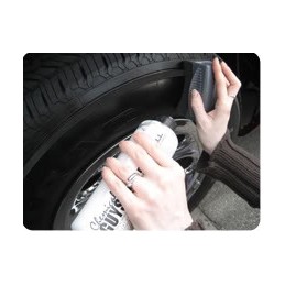 Contour Tire Wipe