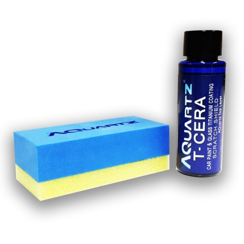 Aquartz T-Cera coating