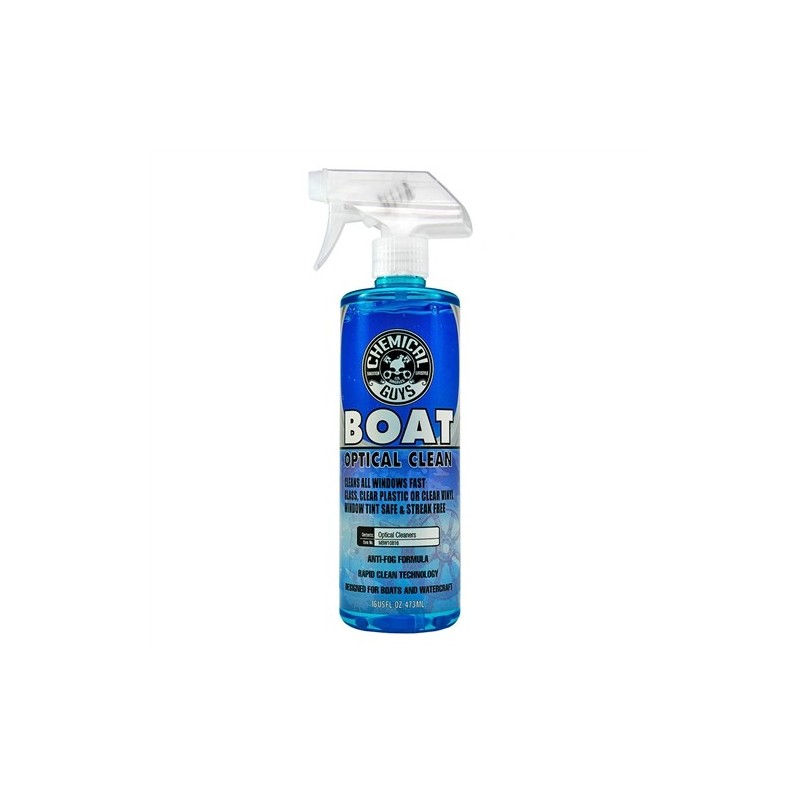 Boat Glass Cleaner