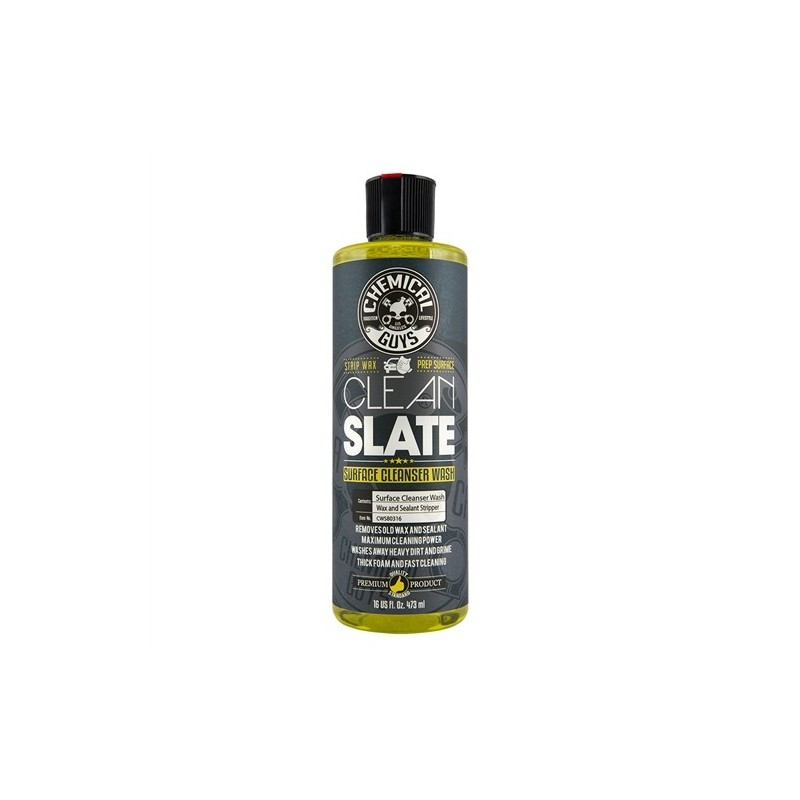 Clean Slate - Eliminador de tratamientos