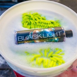 Black Light Car Soap