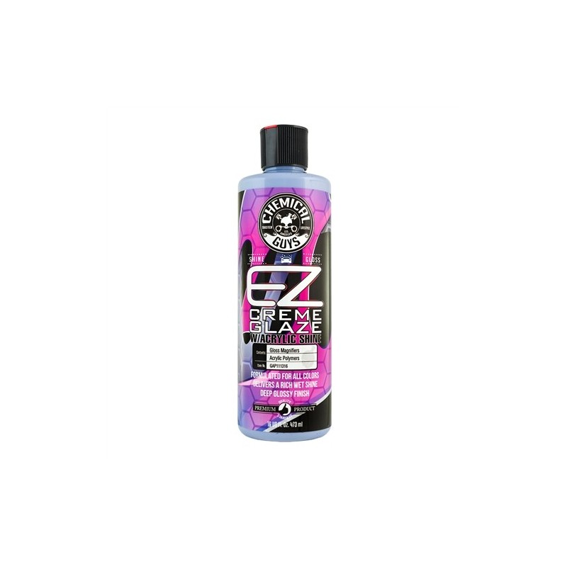 EZ Creme Glaze V2