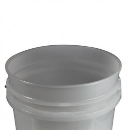 16 litros bucket