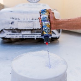 Hydro Suds Ceramic Shampoo & Snow Foam