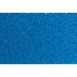Pad azul 2,5" - Corte