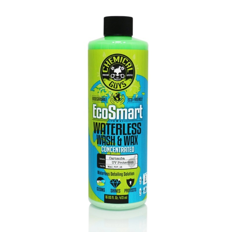 ECOSMART V2 - Waterless System Concentrated