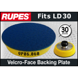 Rupes LD30 Backing Plate -...