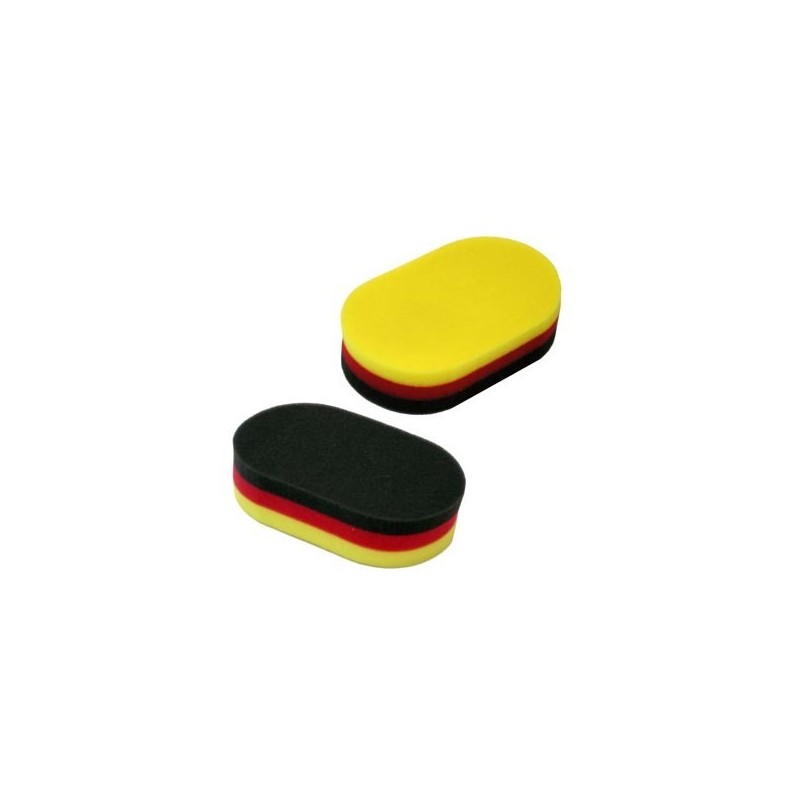 TRI-Color applicator