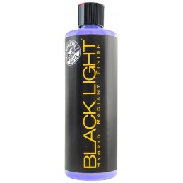 Black Light Glaze