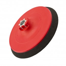 6" Rotary Flexible Backing Plate