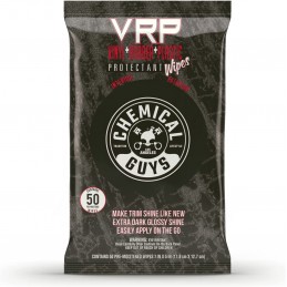 VRP Protectant Car Wipes -...